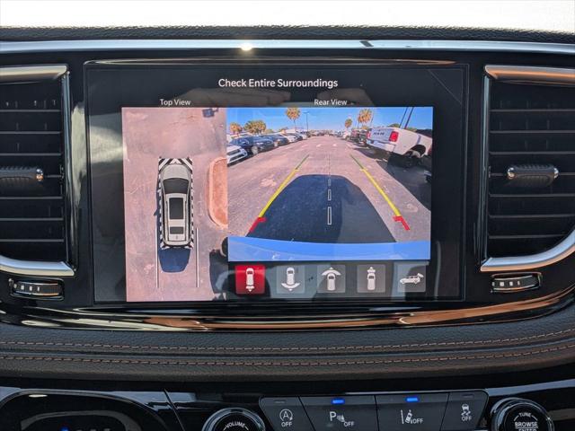 2026 Chrysler Pacifica Pinnacle AWD