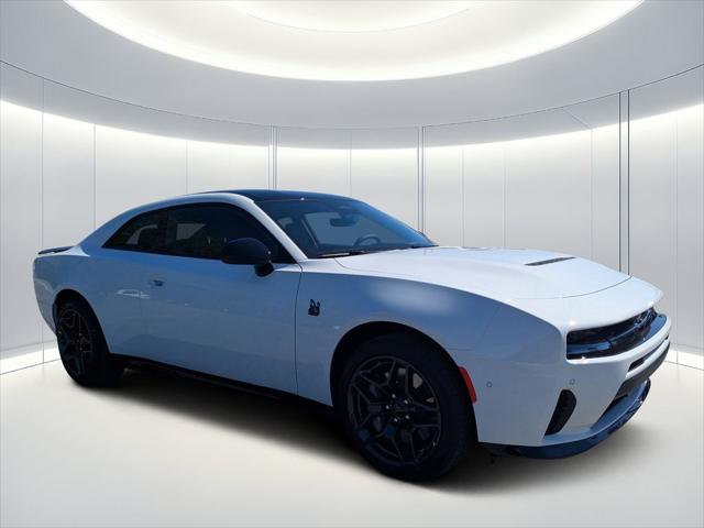 2026 Dodge Charger Scat Pack 2-Door AWD
