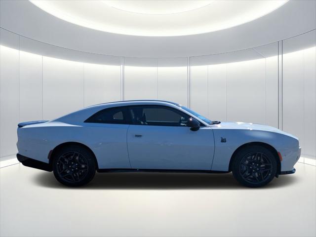 2026 Dodge Charger Scat Pack 2-Door AWD