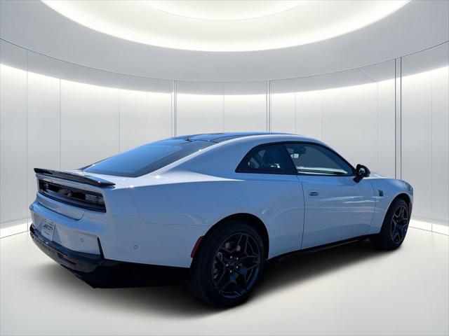 2026 Dodge Charger Scat Pack 2-Door AWD