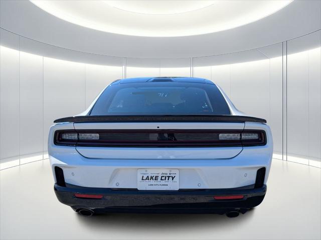 2026 Dodge Charger Scat Pack 2-Door AWD