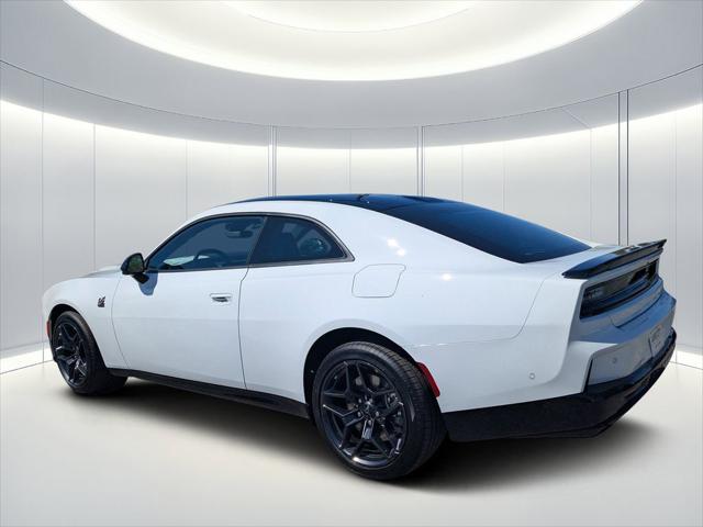 2026 Dodge Charger Scat Pack 2-Door AWD