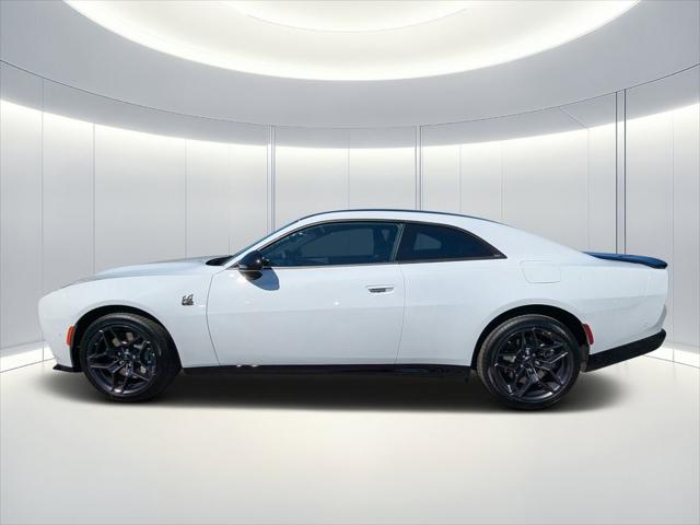 2026 Dodge Charger Scat Pack 2-Door AWD