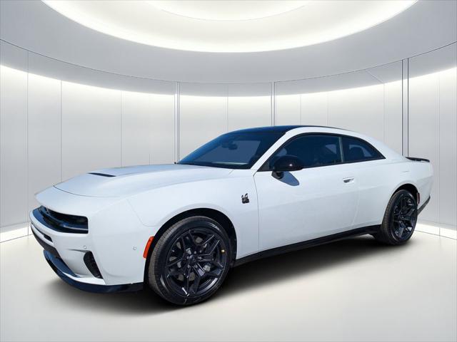 2026 Dodge Charger Scat Pack 2-Door AWD