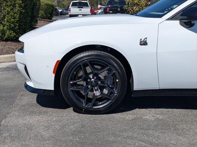 2026 Dodge Charger Scat Pack 2-Door AWD