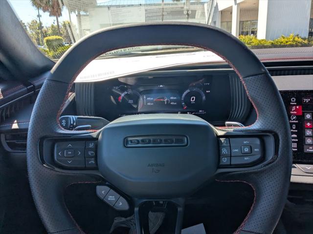 2026 Dodge Charger Scat Pack 2-Door AWD