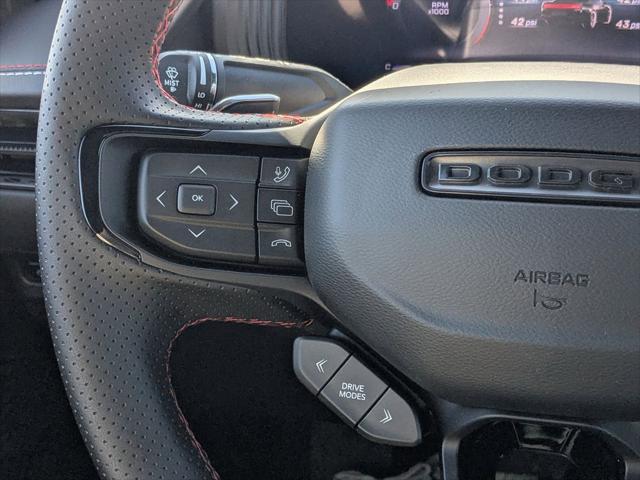 2026 Dodge Charger Scat Pack 2-Door AWD