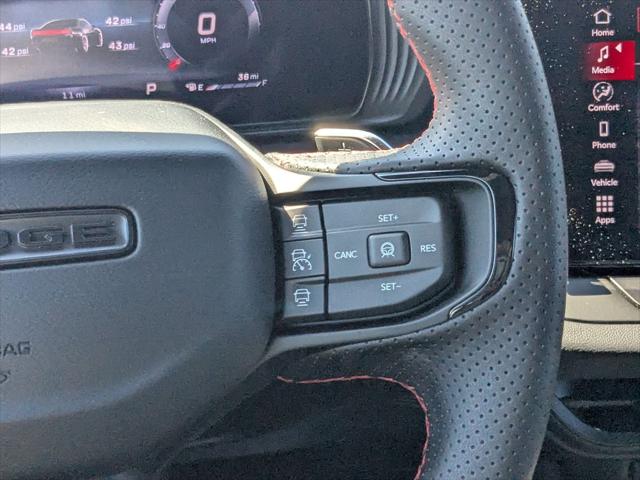 2026 Dodge Charger Scat Pack 2-Door AWD