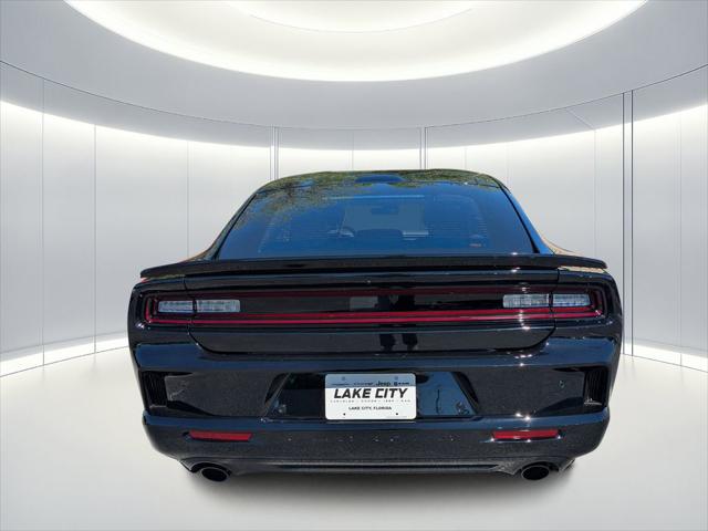 2026 Dodge Charger Scat Pack 2-Door AWD