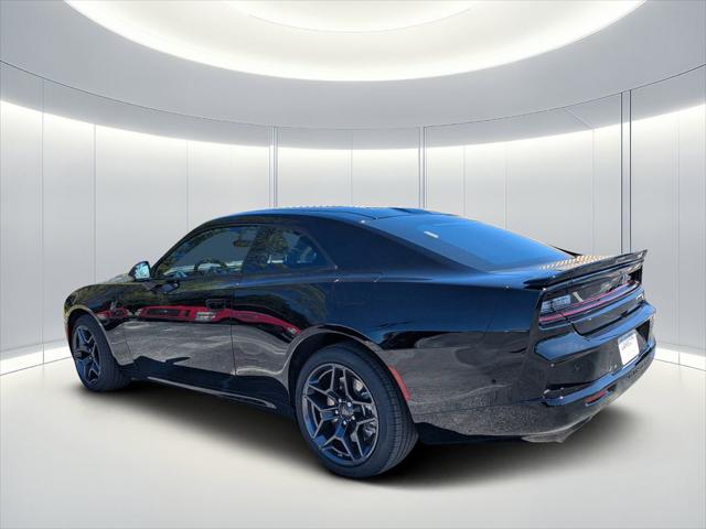 2026 Dodge Charger Scat Pack 2-Door AWD