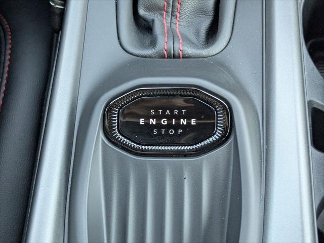 2026 Dodge Charger Scat Pack 2-Door AWD