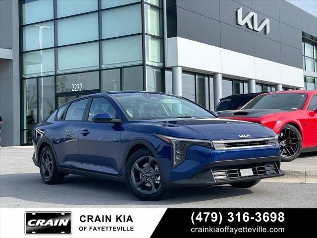 2026 Kia K4 LXS for sale in Fayetteville, AZ
