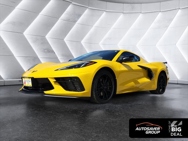 2026 Chevrolet Corvette Stingray Coupe, 1LT, RWD for sale in Littleton, NH