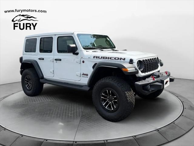 2024 Jeep Wrangler 4-Door Rubicon for sale in South St. Paul, MN