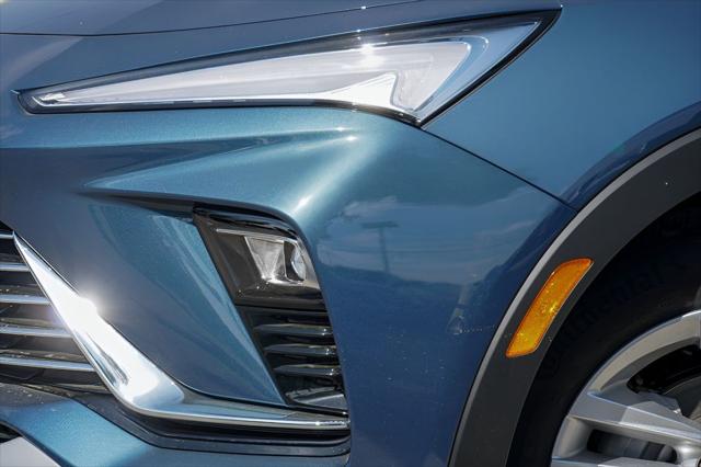 2026 Buick NV Preferred FWD
