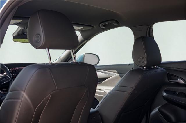 2026 Buick NV Preferred FWD