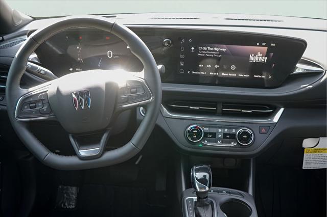 2026 Buick NV Preferred FWD