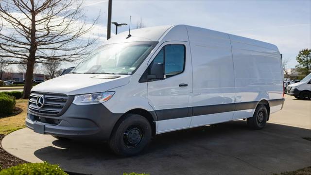 2026 Mercedes-Benz Sprinter 2500 High Roof 4-Cyl Diesel HO