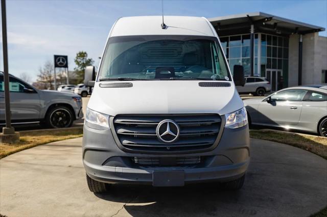 2026 Mercedes-Benz Sprinter 2500 High Roof 4-Cyl Diesel HO