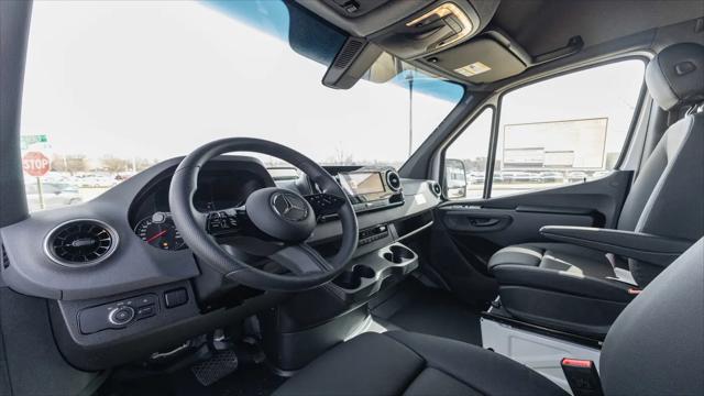 2026 Mercedes-Benz Sprinter 2500 High Roof 4-Cyl Diesel HO