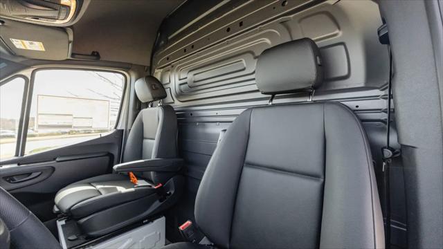 2026 Mercedes-Benz Sprinter 2500 High Roof 4-Cyl Diesel HO