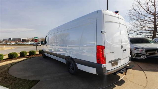 2026 Mercedes-Benz Sprinter 2500 High Roof 4-Cyl Diesel HO