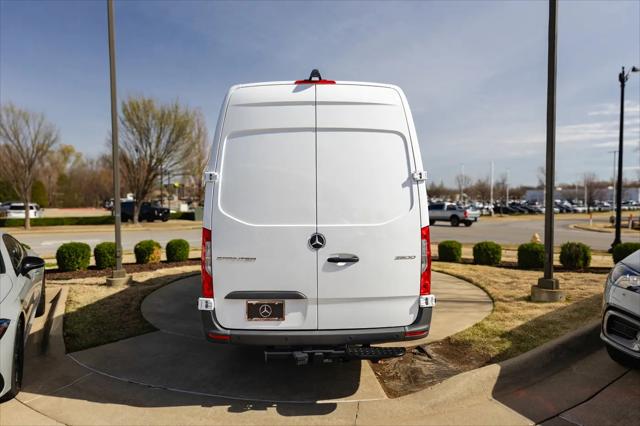 2026 Mercedes-Benz Sprinter 2500 High Roof 4-Cyl Diesel HO