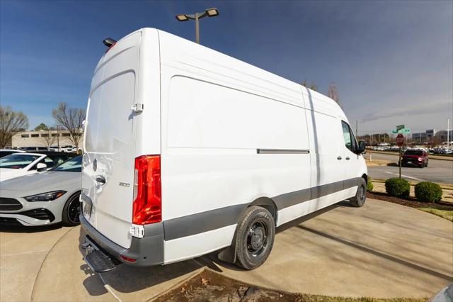 2026 Mercedes-Benz Sprinter 2500 High Roof 4-Cyl Diesel HO