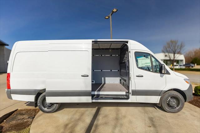 2026 Mercedes-Benz Sprinter 2500 High Roof 4-Cyl Diesel HO