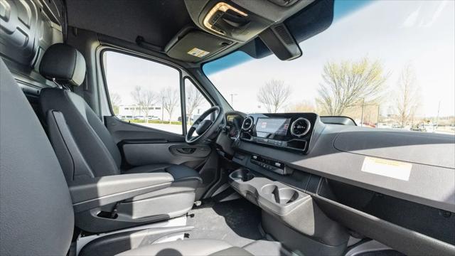 2026 Mercedes-Benz Sprinter 2500 High Roof 4-Cyl Diesel HO