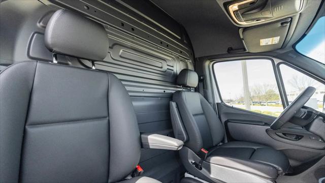 2026 Mercedes-Benz Sprinter 2500 High Roof 4-Cyl Diesel HO