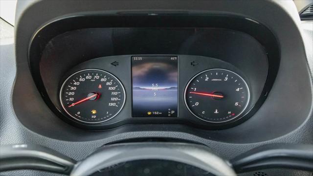 2026 Mercedes-Benz Sprinter 2500 High Roof 4-Cyl Diesel HO