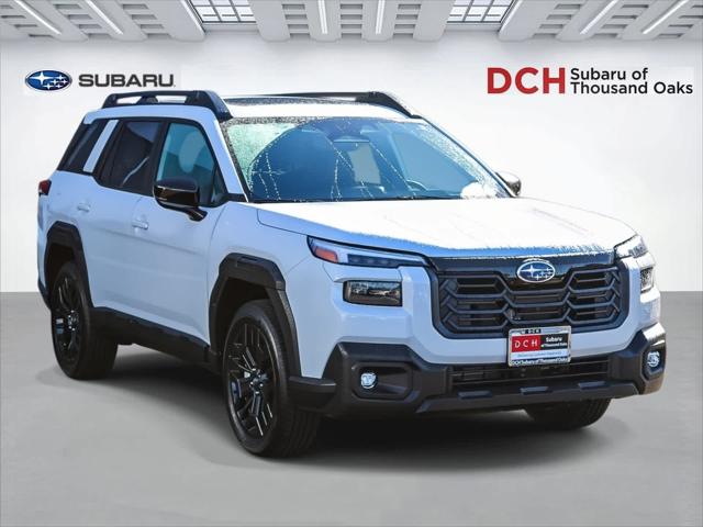 2026 Subaru Outback Limited XT