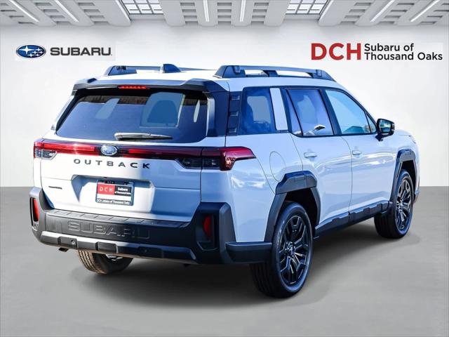 2026 Subaru Outback Limited XT