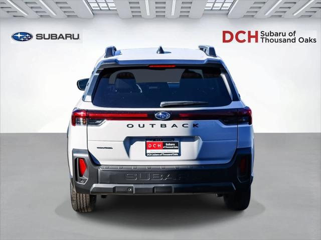 2026 Subaru Outback Limited XT