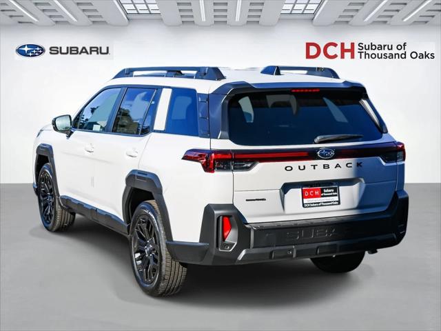 2026 Subaru Outback Limited XT