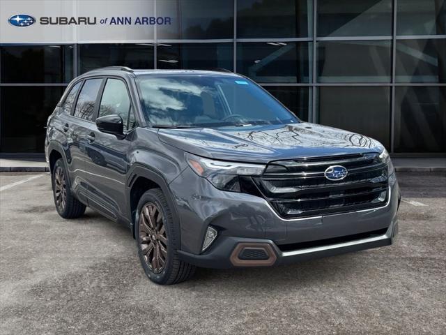 2026 Subaru Forester Sport for sale in Ann Arbor, MI