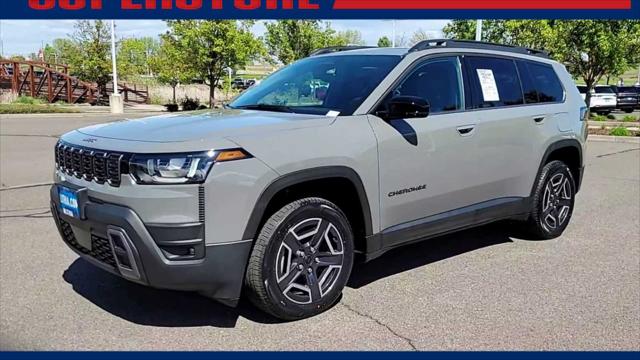 2026 Jeep Cherokee Limited