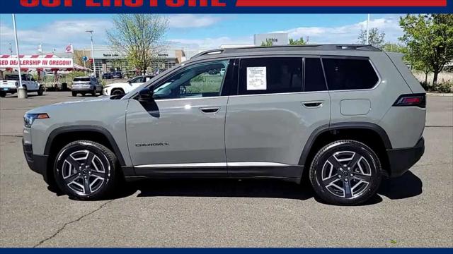 2026 Jeep Cherokee Limited