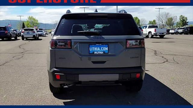 2026 Jeep Cherokee Limited