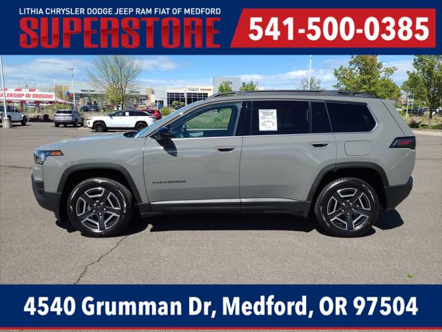 2026 Jeep Cherokee Limited