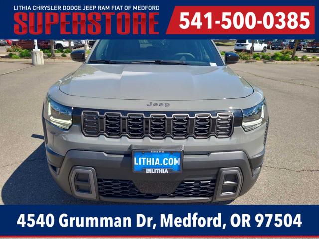 2026 Jeep Cherokee Limited