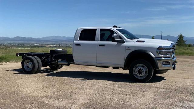 2026 Ram 5500 Tradesman/Big Horn