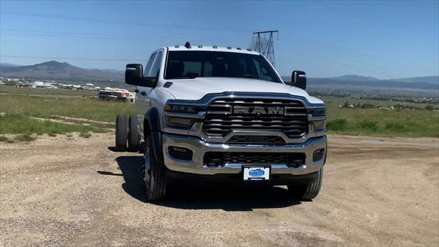 2026 Ram 5500 Tradesman/Big Horn