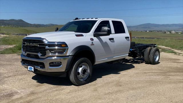 2026 Ram 5500 Tradesman/Big Horn