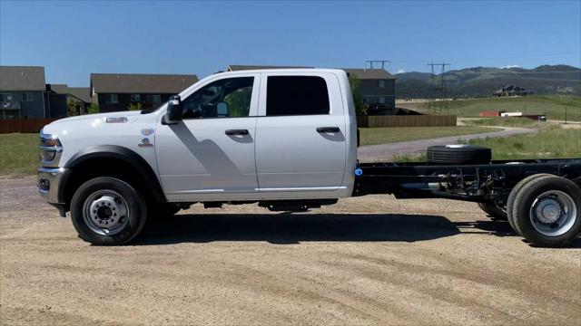 2026 Ram 5500 Tradesman/Big Horn
