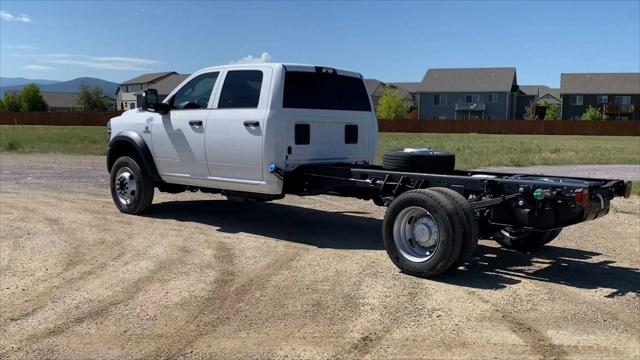 2026 Ram 5500 Tradesman/Big Horn