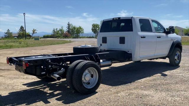 2026 Ram 5500 Tradesman/Big Horn