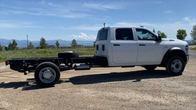 2026 Ram 5500 Tradesman/Big Horn