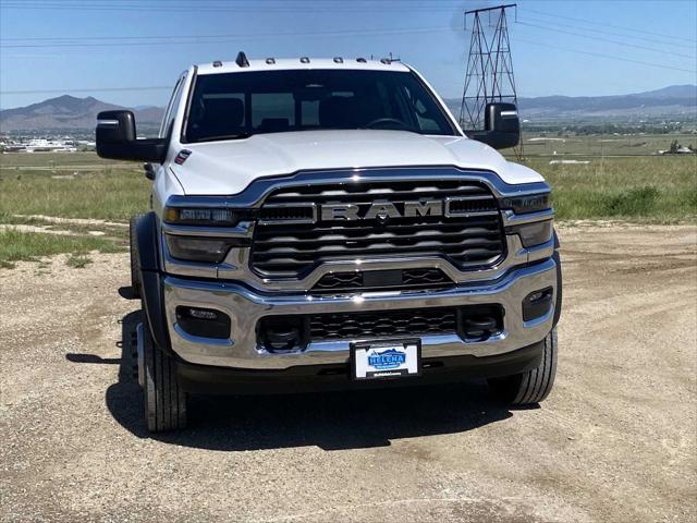 2026 Ram 5500 Tradesman/Big Horn